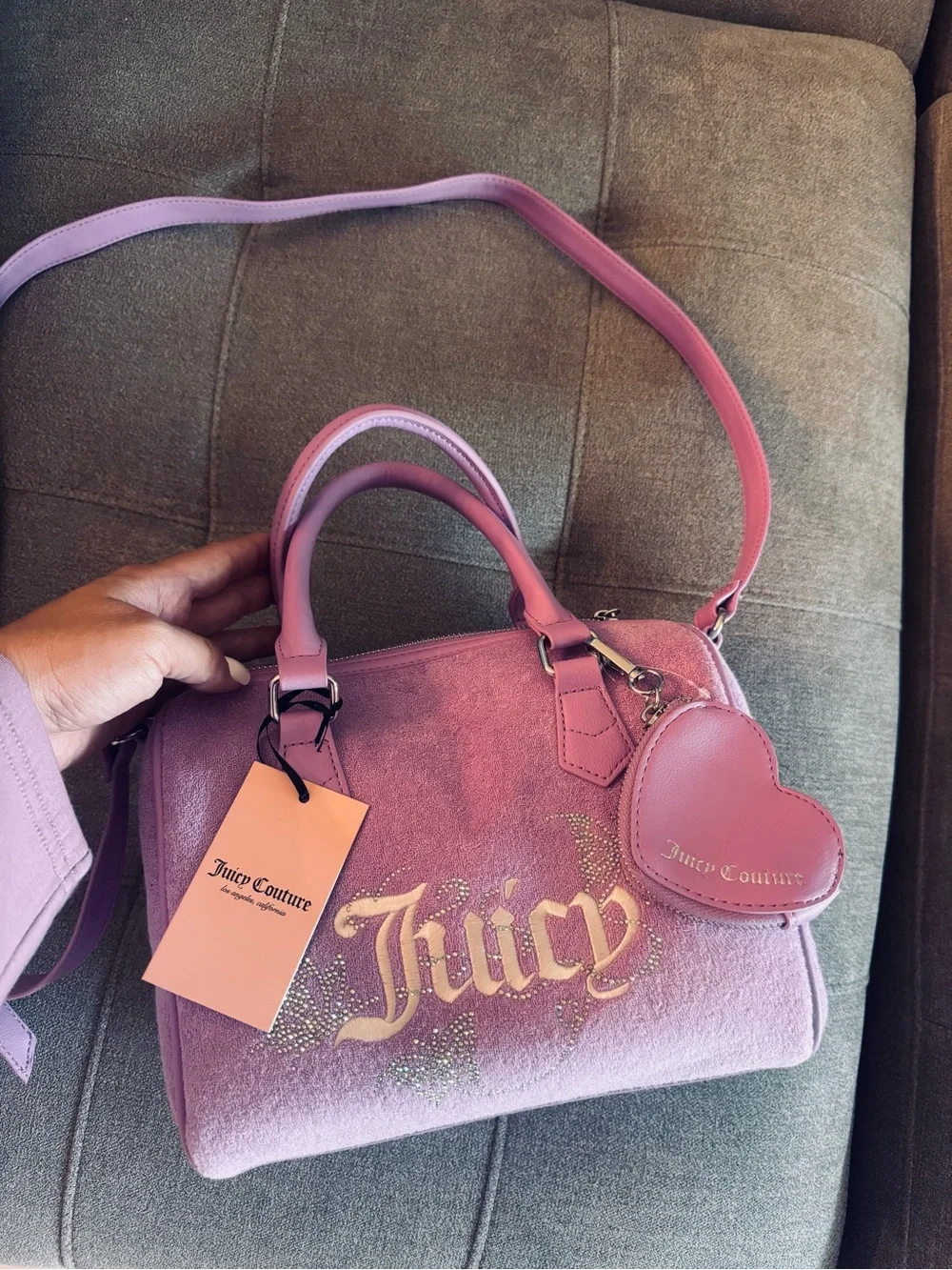 Juicy Couture Purple